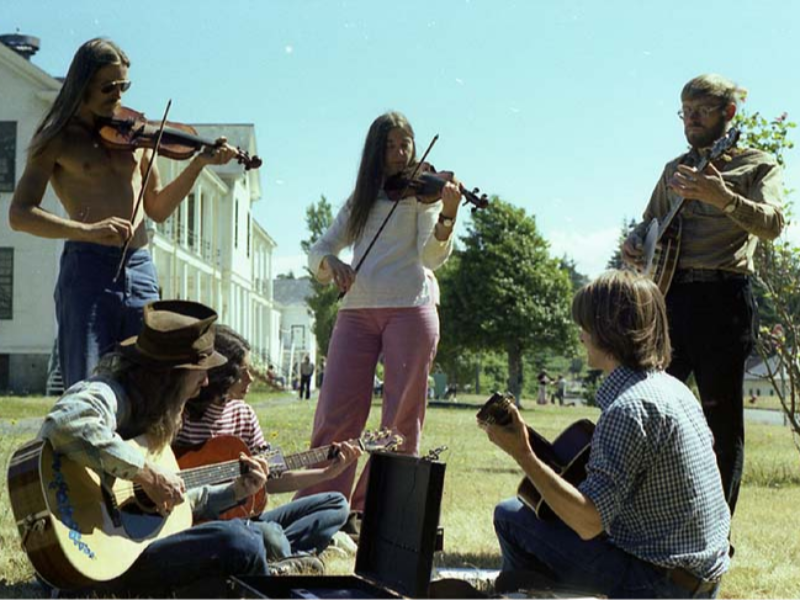 Fiddle Tunes at 50 All Day Festival