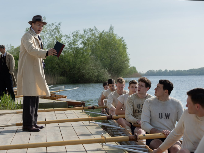 The Boys in The Boat