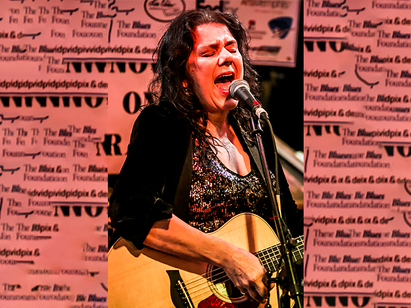 Sandy Atkinson & True Loves 1.12.25 Rescheduled from 10.30.24