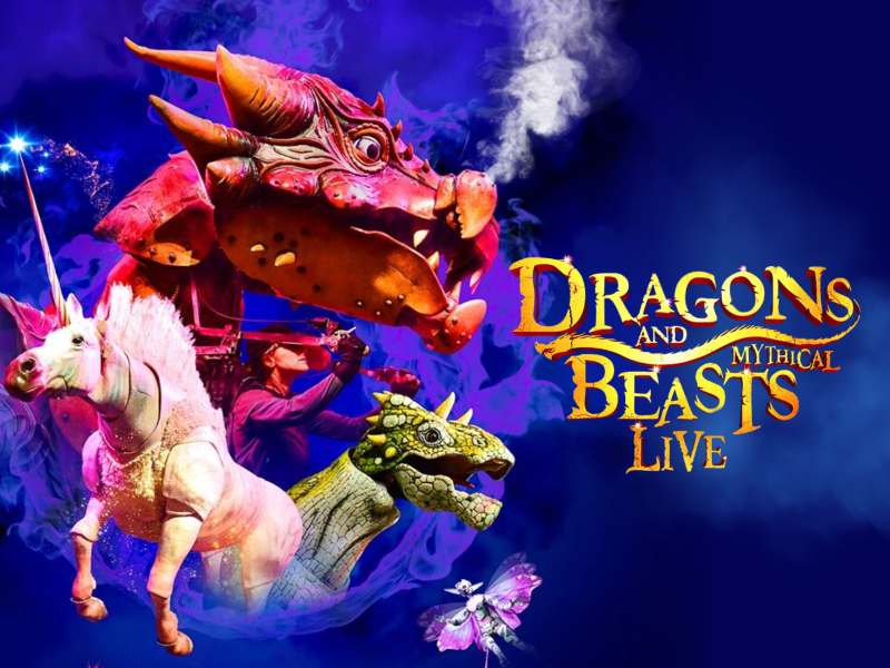 Dragons & Mythical Beasts