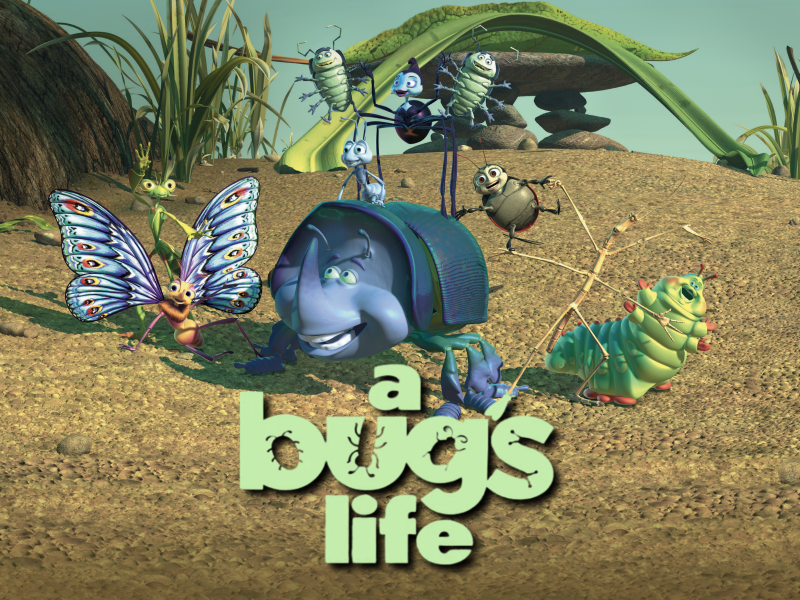 A Bug's Life