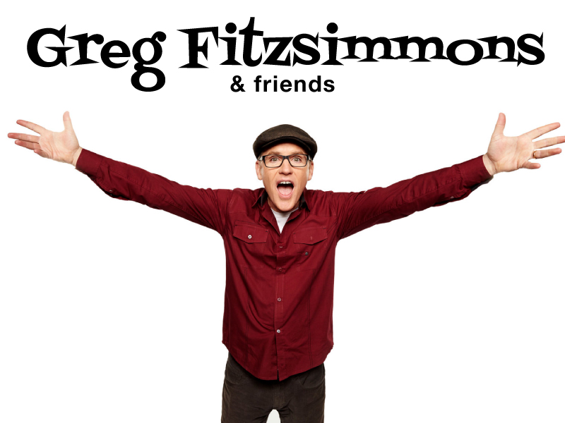 202606 - Greg Fitzsimmons & Friends