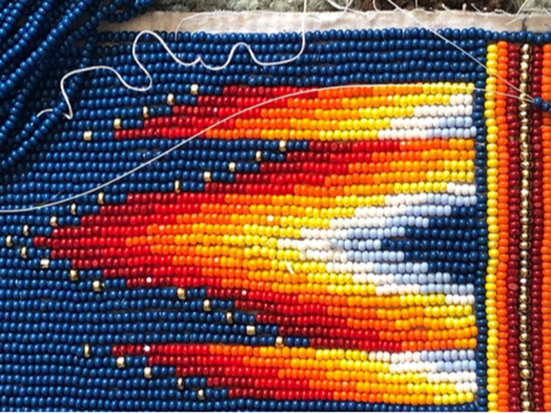 Beadworking